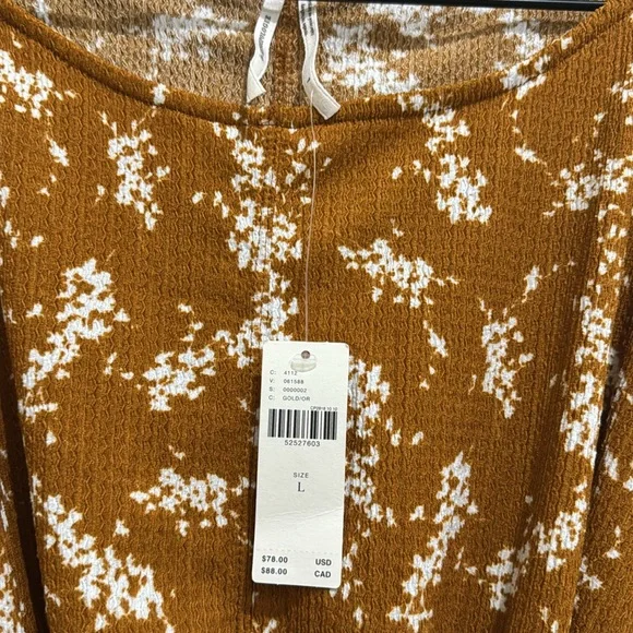 NWT Anthropologie | Amber Dolman-Sleeved Blouse - Picture 6 of 7